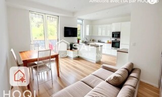 Appartement 3 Pièces 58 m² à vendre à Nice (06100)