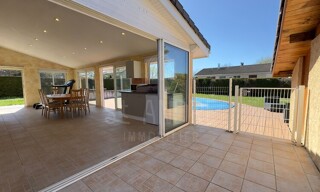 Maison 6 Pièces 160 m² à vendre à Saint-Étienne-de-Saint-Geoirs (38590)