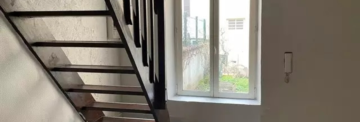 Appartement 4 Pièces 44 m² à vendre à Villeurbanne (69100)