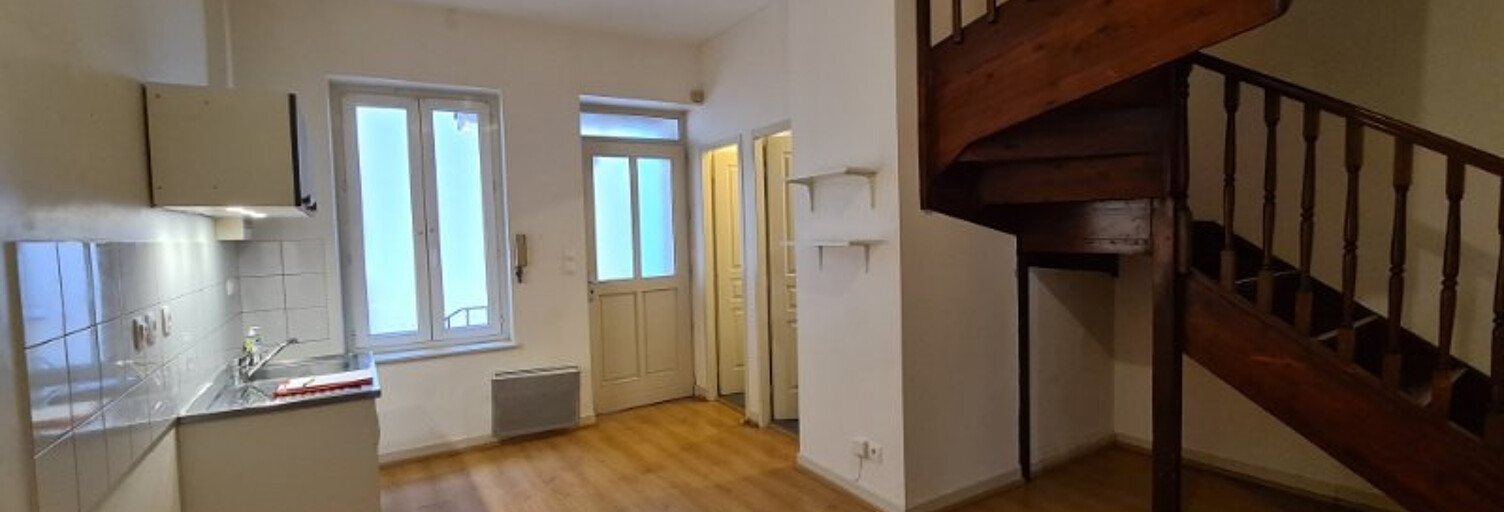 Appartement 4 Pièces 44 m² à vendre à Villeurbanne (69100)