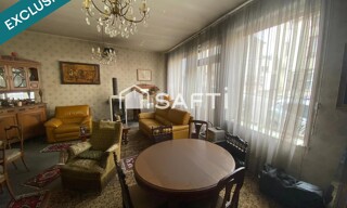 Maison 7 Pièces 182 m² à vendre à Gerbéviller (54830)