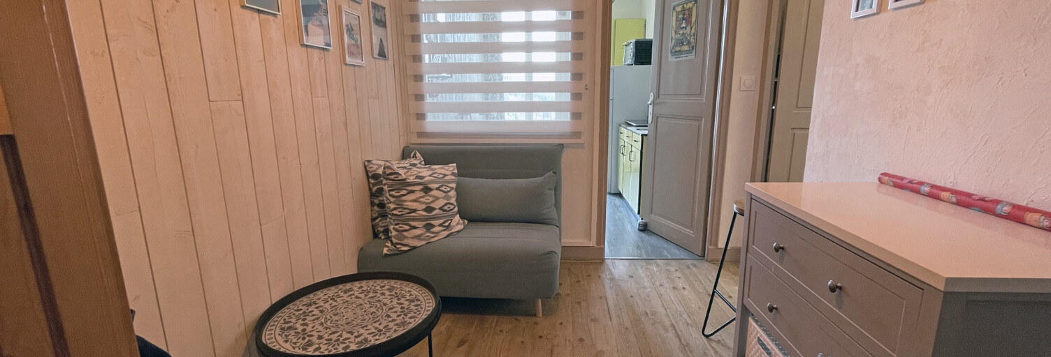 Appartement 1 Pièce 38 m² à vendre à Andon (06750)