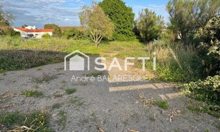 Terrain  360 m² à vendre à Les Sables-d'Olonne (85340)