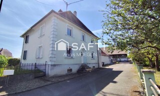 Maison 5 Pièces 88 m² à vendre à Aspach-le-Bas (68700)