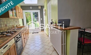 Maison 5 Pièces 100 m² à vendre à Lambersart (59130)