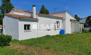 Maison 3 Pièces 76 m² à vendre à Saujon (17600)