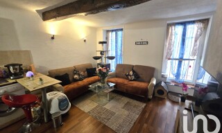 Appartement 2 Pièces 33 m² à vendre à Le Cannet (06110)
