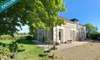 Maison 6 Pièces 171 m² à vendre à Chambourg-sur-Indre (37310)