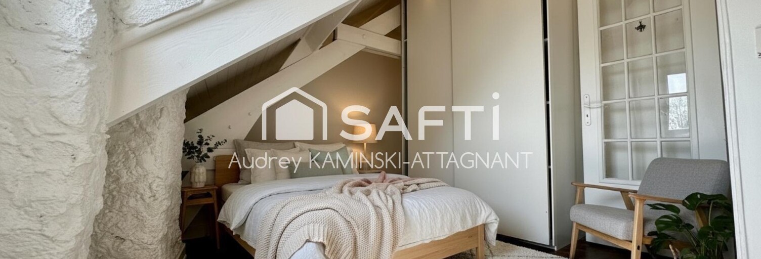 Maison 2 Pièces 47 m² à vendre à Méru (60110)