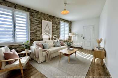 Maison 2 pièces 129900 €