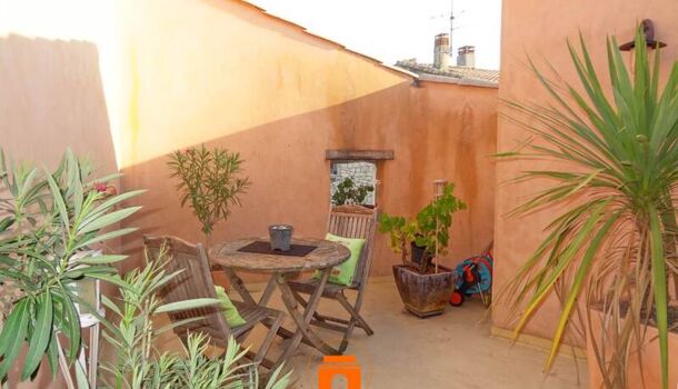 Maison de Village  5 pièces  à vendre Saint-Marcel-lès-Sauzet 26740