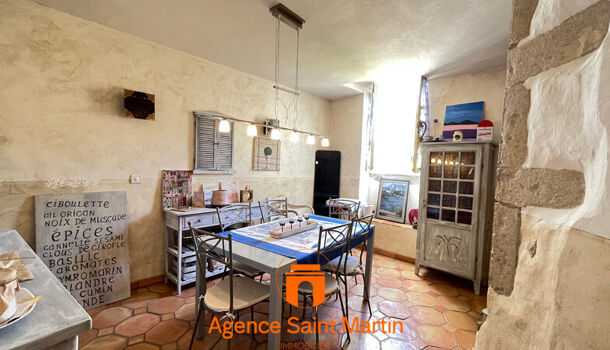 Maison de Village  5 pièces  à vendre Saint-Marcel-lès-Sauzet 26740