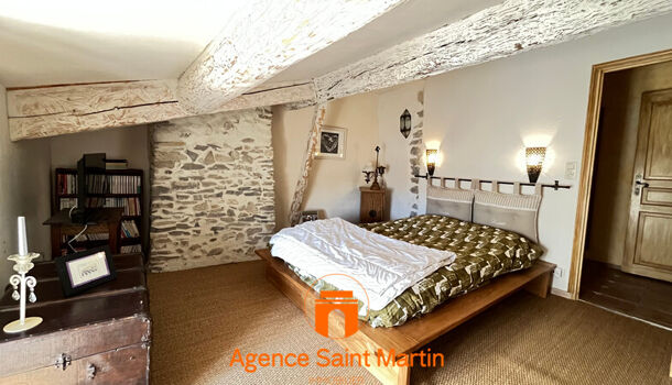 Maison de Village  5 pièces  à vendre Saint-Marcel-lès-Sauzet 26740