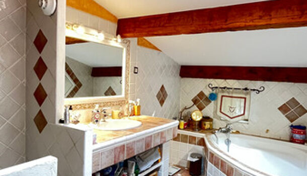 Maison de Village  5 pièces  à vendre Saint-Marcel-lès-Sauzet 26740