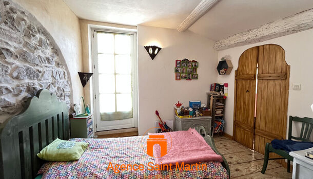 Maison de Village  5 pièces  à vendre Saint-Marcel-lès-Sauzet 26740