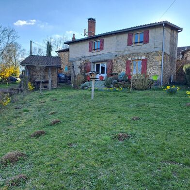 Maison 5 pièces 129990 €