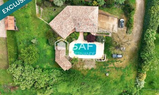 Maison 5 Pièces 130 m² à vendre à Sainte-Bazeille (47180)