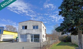 Commerce 7 Pièces 220 m² à vendre à Delle (90100)