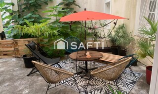 Appartement 2 Pièces 40 m² à vendre à Nantes (44100)