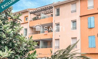 Appartement 2 Pièces 41 m² à vendre à Port-de-Bouc (13110)