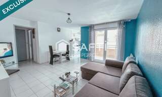 Appartement 2 Pièces 41 m² à vendre à Port-de-Bouc (13110)