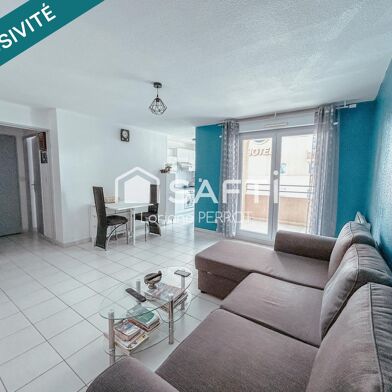 Appartement 2 pièces 156000 €