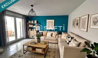 Appartement 2 Pièces 41 m² à vendre à Martigues (13500)