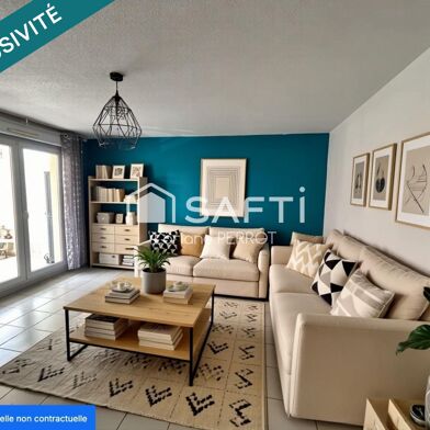 Appartement 2 pièces 156000 €