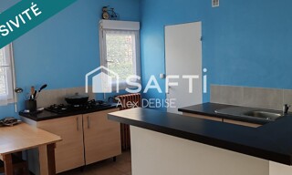 Appartement 2 Pièces 63 m² à vendre à Bourg-en-Bresse (01000)