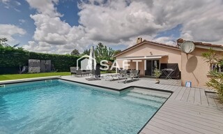 Maison 7 Pièces 123 m² à vendre à Lormont (33310)