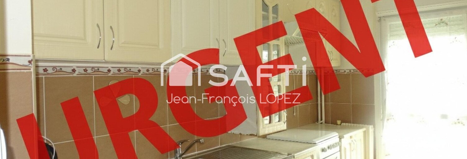 Appartement 3 Pièces 60 m² à vendre à Valentigney (25700)