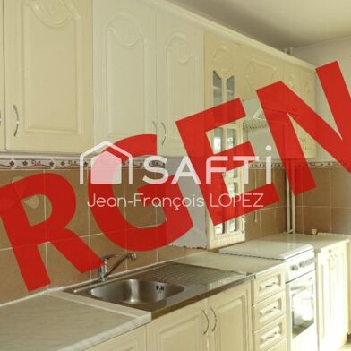 Appartement 3 pièces 43500 €