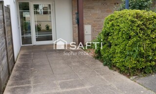Appartement 2 Pièces 43 m² à vendre à Auray (56400)