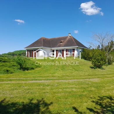 Maison 7 pièces 167000 €