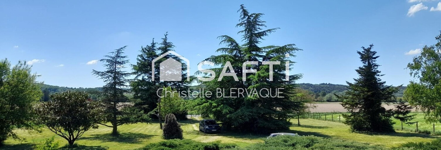 Maison 7 Pièces 125 m² à vendre à Chambon (37290)