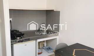 Appartement 1 Pièce 10 m² à vendre à Bordeaux (33000)