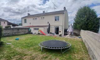 Maison 5 Pièces 82 m² à vendre à Charleville-Mézières (08000)