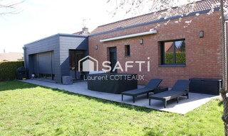 Maison 7 Pièces 165 m² à vendre à Vicq (59970)