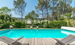 Maison 6 Pièces 177 m² à vendre à Peymeinade (06530)