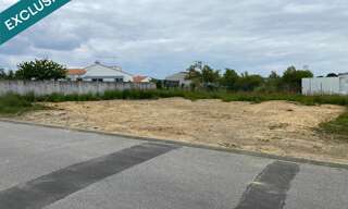 Terrain  1000 m² à vendre à Froidfond (85300)