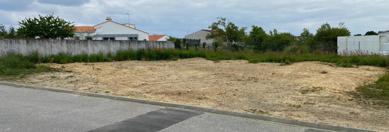 Terrain  1000 m² à vendre à Froidfond (85300)