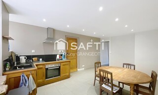 Maison 3 Pièces 103 m² à vendre à Jussey (70500)