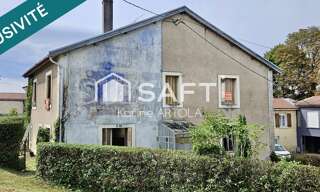 Maison 8 Pièces 182 m² à vendre à Verdun (55100)