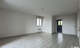 Appartement 3 Pièces 63 m² à vendre à Lormont (33310)