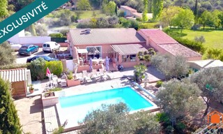 Maison 9 Pièces 160 m² à vendre à Régusse (83630)
