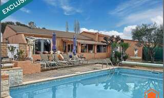 Maison 9 Pièces 160 m² à vendre à Régusse (83630)