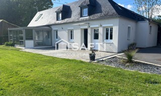 Maison 7 Pièces 156 m² à vendre à Pont-l'Évêque (14130)