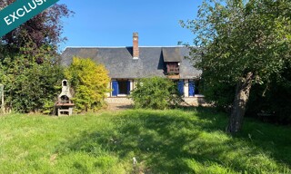 Maison 5 Pièces 86 m² à vendre à Grosley-sur-Risle (27170)