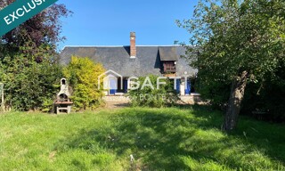 Maison 5 Pièces 86 m² à vendre à Grosley-sur-Risle (27170)