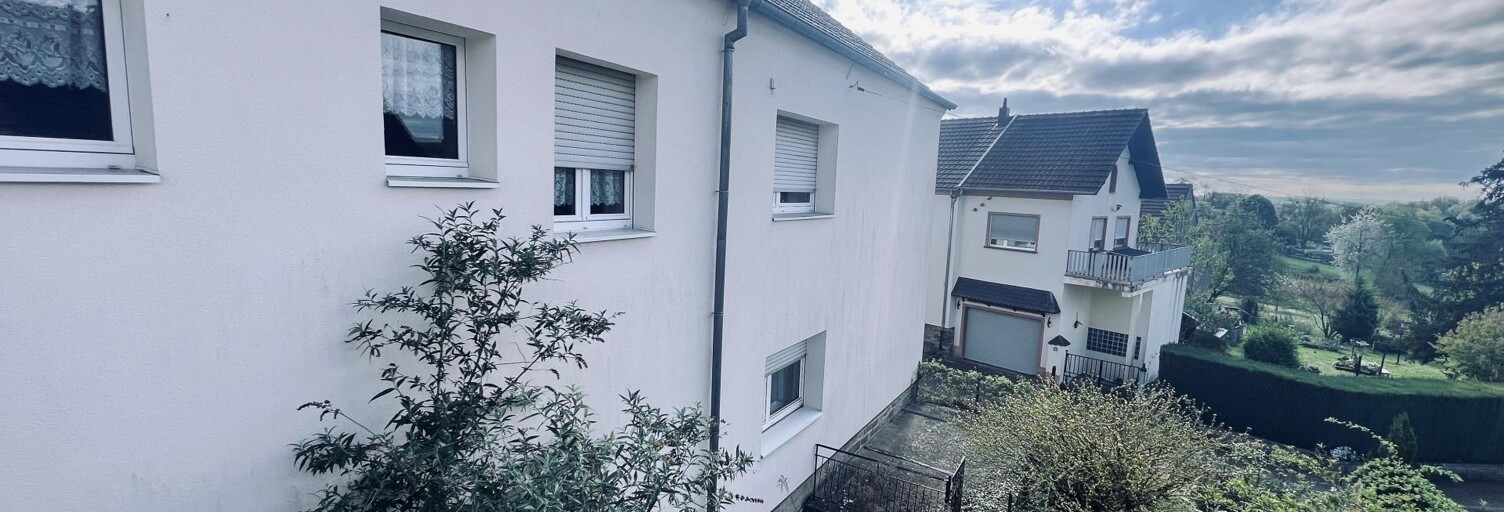 Maison 11 Pièces 268 m² à vendre à Etzling (57460)